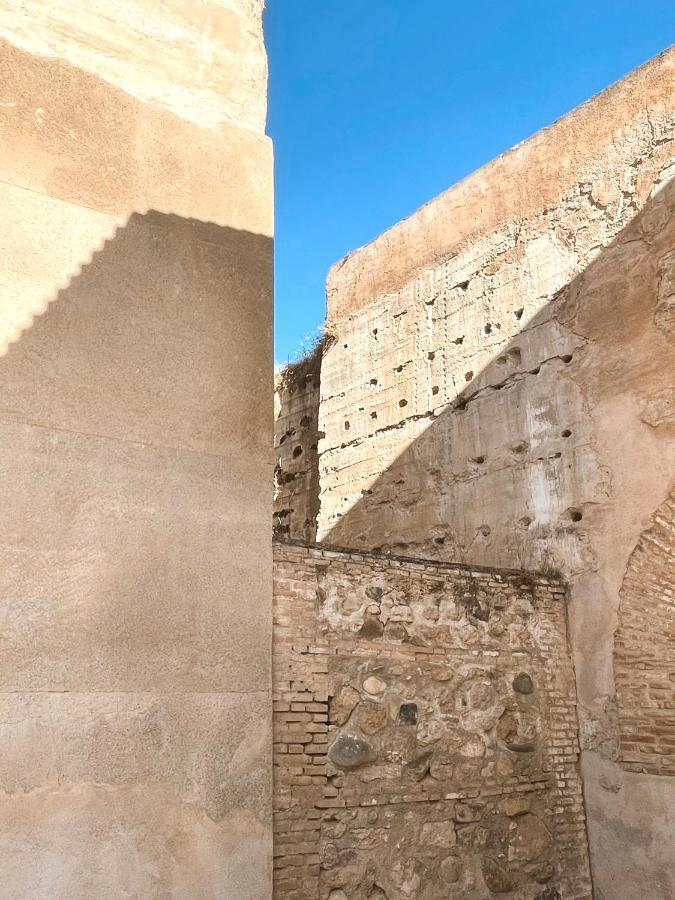Al-Mansur Lejlighed Granada Eksteriør billede